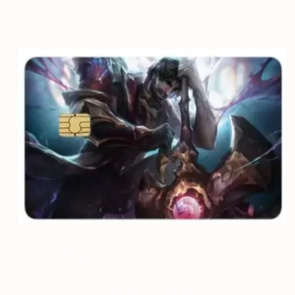 Arcane Theme | Card Skins | Small Chip | 7pc Bundle - Picture 8 of 8